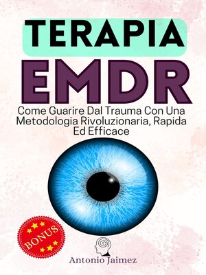 cover image of Terapia EMDR